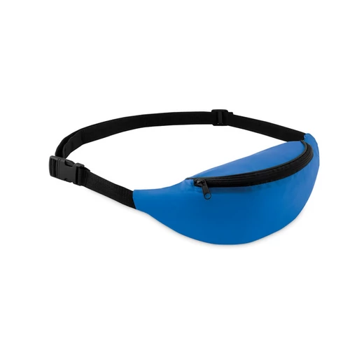 PARKBAG 210D poliészter övtáska, királykék