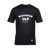 Férfi kereknyakú póló, fekete – MAXIMUM 147 BREAK