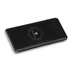 Vezeték nélküli power bank  - 8000 mAh, fekete