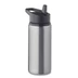 Spot Szimplafalú palack 500 ml, matt ezüst