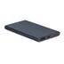 Powerflat c 4000 mAh powerbank, C csatl., francia tengerészkék