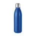 ASPEN GLASS Üveg palack, 650 ml, királykék