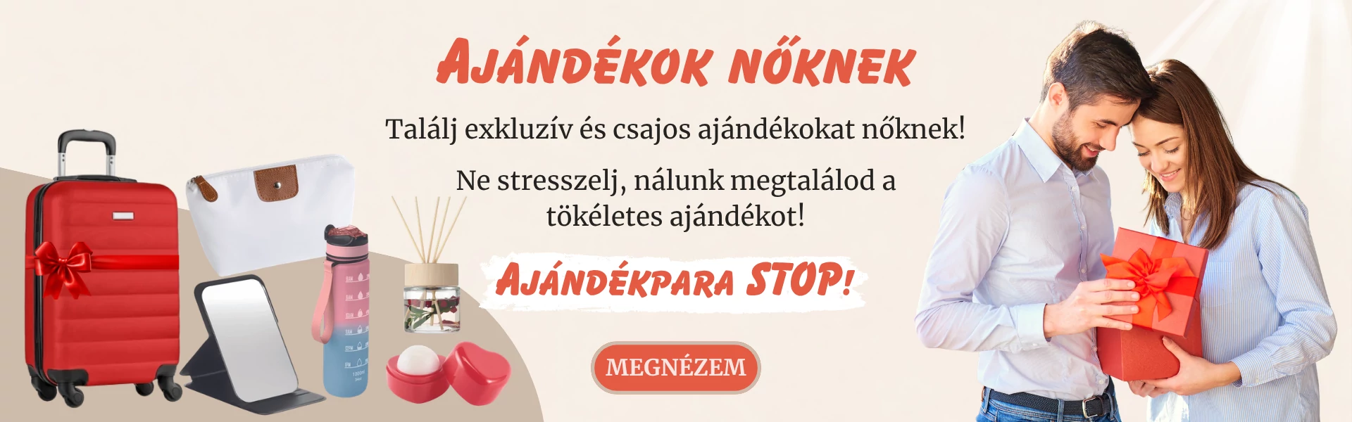 Ajándék nőknek