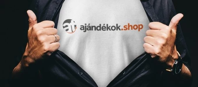 Emblémázott céges termékek